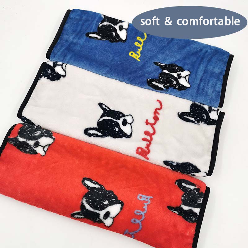 Soft Flannel Dog Bed Blanket P – Pet Supplies For Dogs recenzja i cena