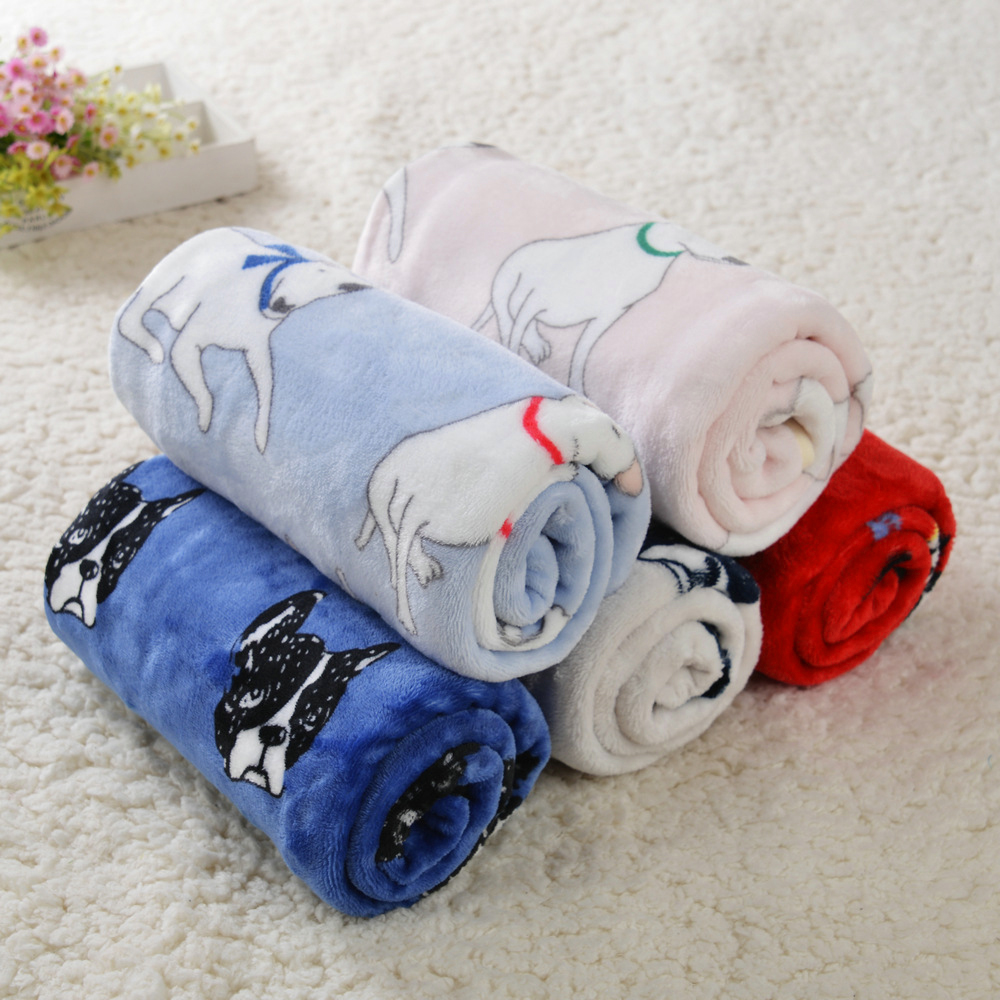 Soft Flannel Dog Bed Blanket P – Pet Supplies For Dogs recenzja i cena