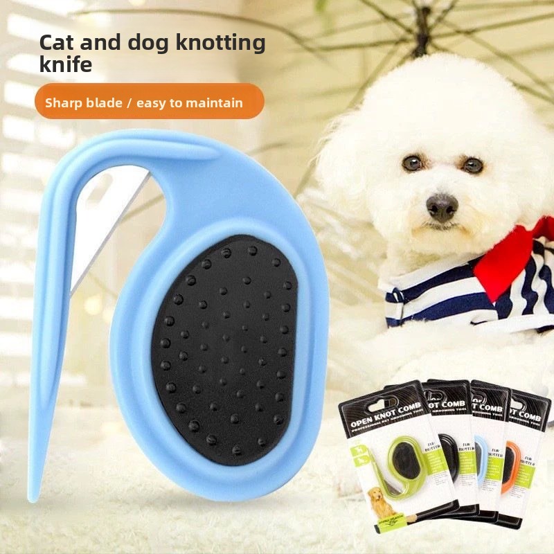 Pet Detangling Comb for Cats a – Pet Supplies In Store recenzja i cena